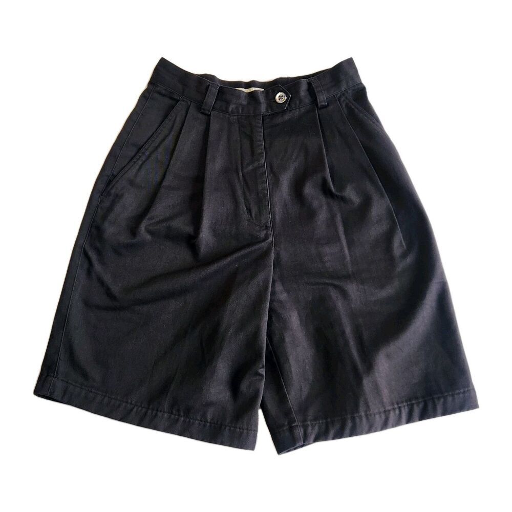 Nike Women’s Black Golf Shorts Size 6 Dri-FIT Athletic Sporty Comfort